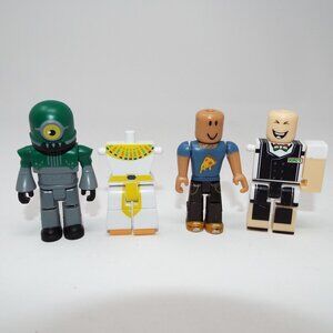 Misc. Roblox Figure Bundle